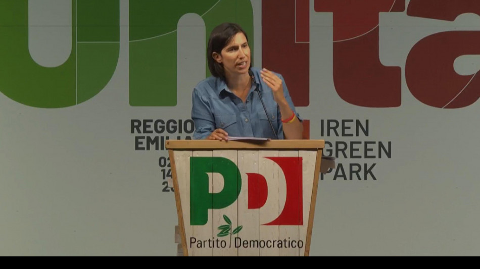 Schlein, l'alternativa è realtà concreta, il Pd è il perno