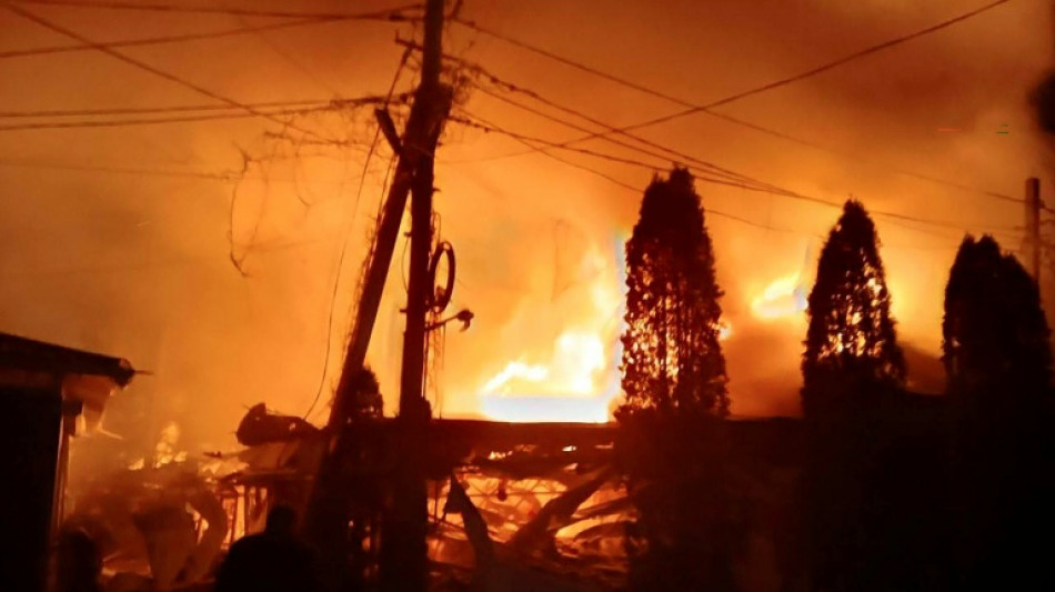 Ataque em regi&atilde;o da Ucr&acirc;nia ocupada pela R&uacute;ssia deixa 200.000 casas sem energia