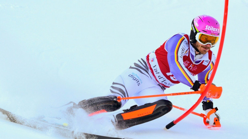 Slalom in Val d'Is&egrave;re: Stra&szlig;er verpasst Finale