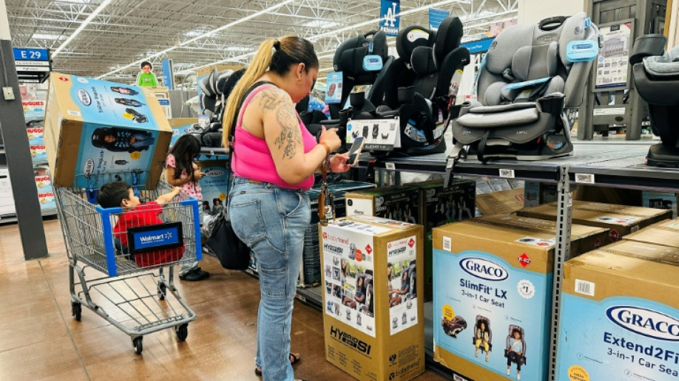 Las empresas de EEUU, presas de "pánico y parálisis" pese al alivio arancelario