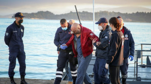 Incendio en un barco en Grecia con casi 300 personas a bordo