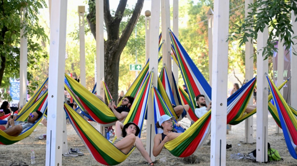 Dans la Hongrie post-Orban, la libert&eacute; retrouv&eacute;e au festival de musique de Sziget