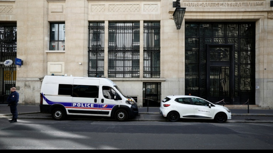 Cinco personas bajo custodia por el intento de ataque al Bank of America en Par&iacute;s