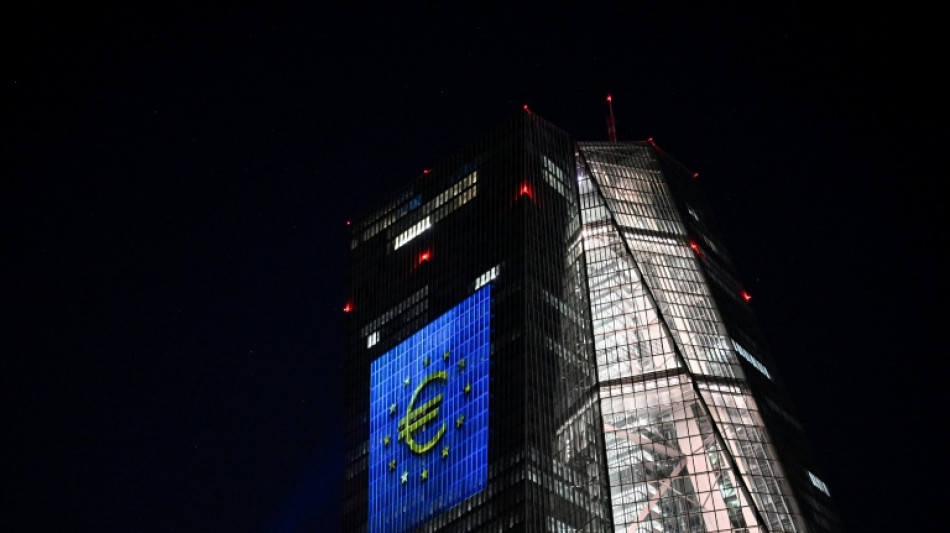 Euro-Finanzminister beraten &uuml;ber hochrangigen Posten bei der EZB
