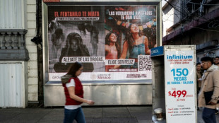 México entrega aos EUA chinês acusado de tráfico de fentanil