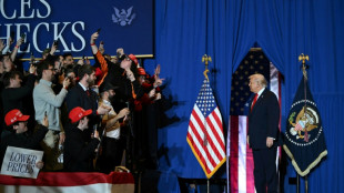 En Pennsylvanie, des &eacute;lecteurs de Trump frapp&eacute;s par l'inflation mais confiants