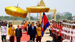 Presidente da China visita Camboja, última etapa da viagem pelo sudeste asiático