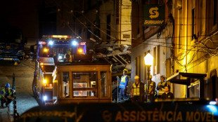 El accidente de funicular en Lisboa ocurrió tras "la desconexión del cable entre las dos cabinas"