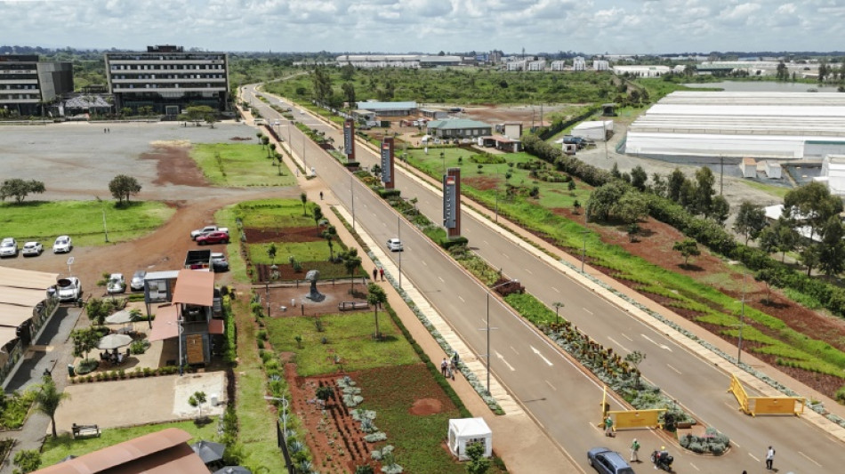 Kenia busca atraer empleos de tercerización con inteligencia artificial