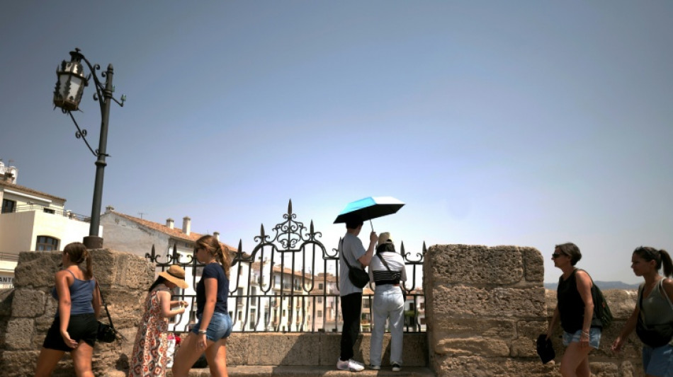 La inflación en España se mantuvo estable (2,7%) en agosto
