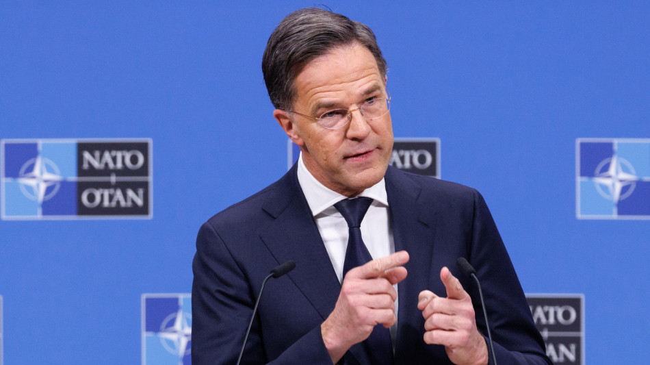 Rutte, 'se non c'&egrave; accordo continuare con armi e sanzioni'