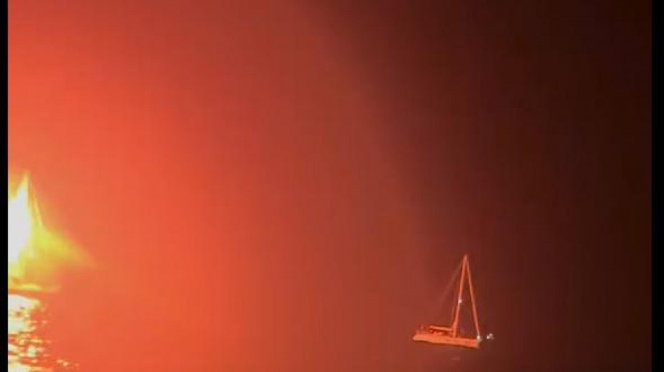 Colpita e danneggiata un'altra imbarcazione della Flotilla