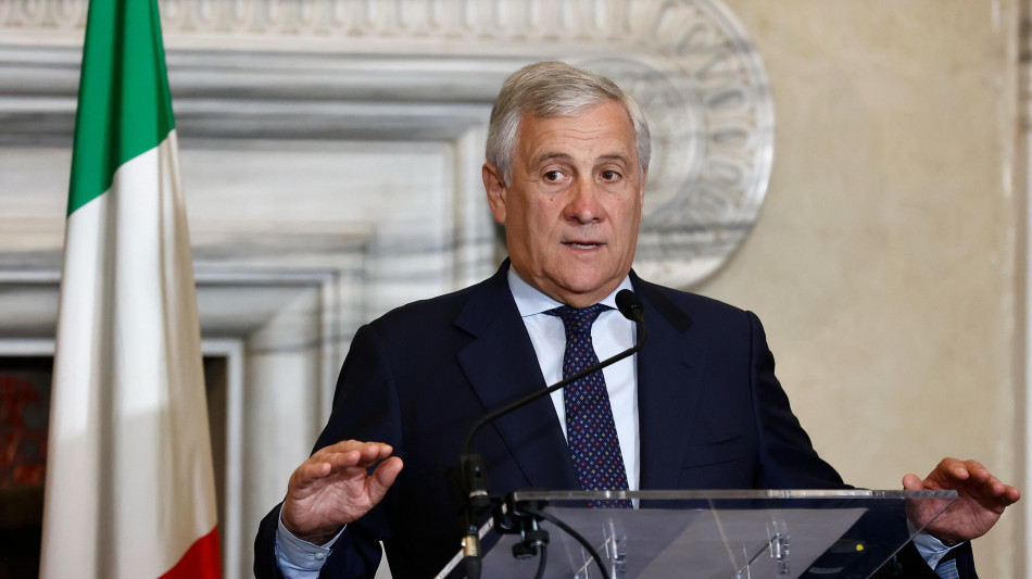 Tajani, non risultano italiani coinvolti in accoltellamento Gb