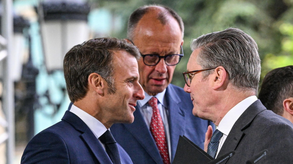 Gb-Francia-Germania, stop a catastrofe umanitaria a Gaza