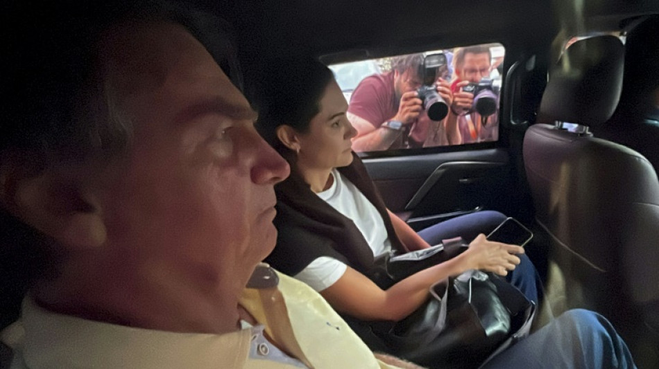 Condenado y con problemas de salud, Bolsonaro es diagnosticado de cáncer de piel