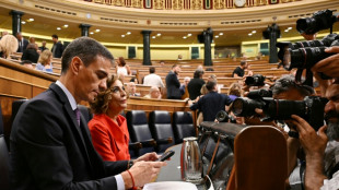 El Gobierno espa&ntilde;ol da un t&iacute;mido paso hacia unos posibles presupuestos para 2026