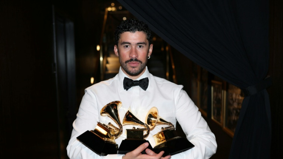 Las apuestas del Super Bowl enloquecen con el show de Bad Bunny