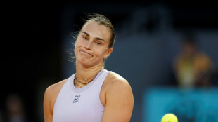 Sabalenka vence Kostyuk e vai às semifinais do WTA 1000 de Madri