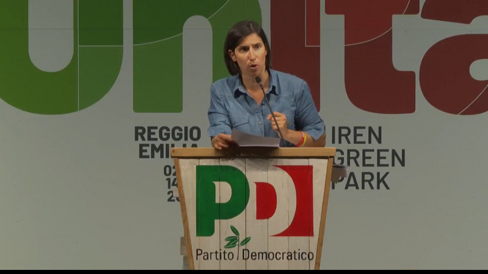 Schlein a Meloni, 'vi batteremo, non ci divideremo'