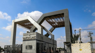 Israel partially reopens Gaza's Rafah crossing