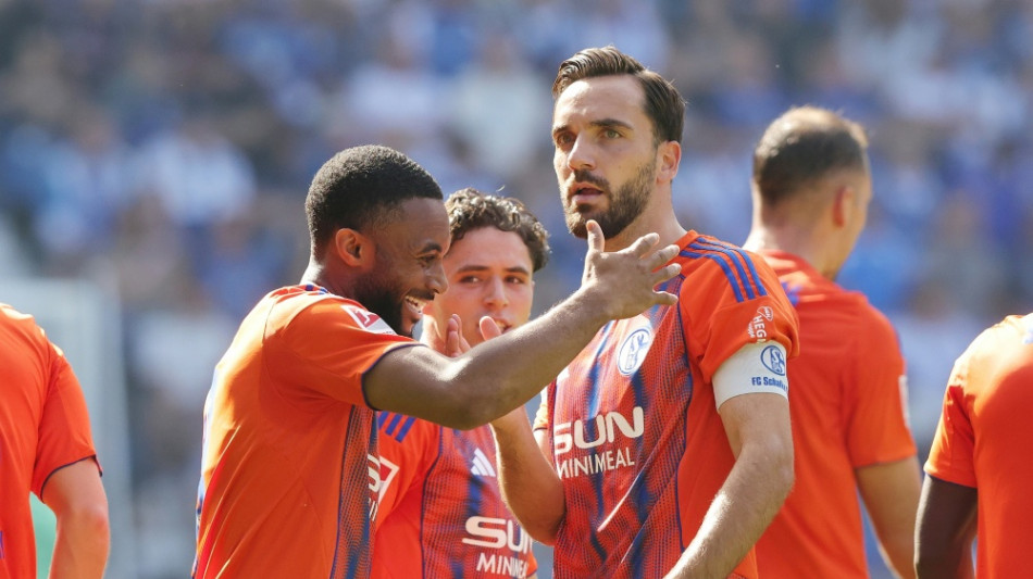 Doppelpack Karaman: Schalke siegt in Magdeburg