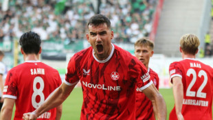 Dreierpack Prtajin: Kaiserslautern &uuml;berrollt M&uuml;nster