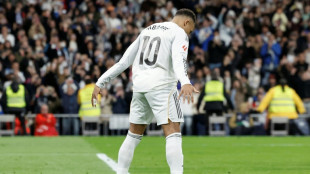 Espagne: le Real Madrid domine le S&eacute;ville FC, Mbapp&eacute; &eacute;gale Cristiano Ronaldo