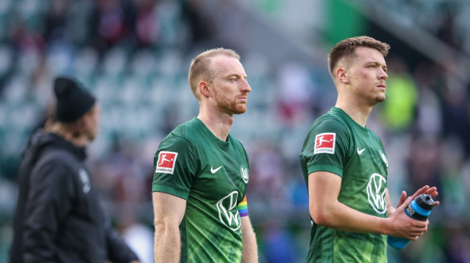 Wolfsburgs Arnold f&uuml;r Stuttgart-Spiel fraglich