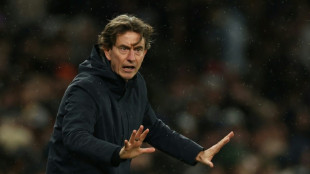 Frank seeks Spurs 'momentum' after beating Dortmund