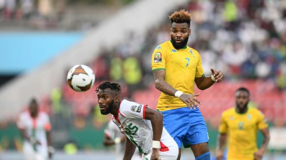 Gabon striker Boupendza dies after 11th floor fall