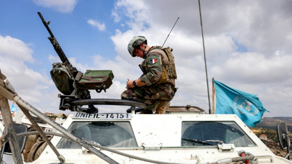 ONU aprova retirada das forças de paz do Líbano em 2027