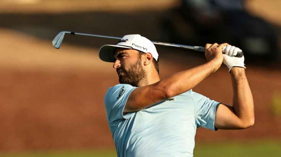 Golf: McIlroy sacré à Dubai, Rozner 3e et qualifié pour le PGA tour