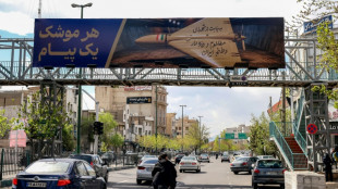 Des "sites militaires" vis&eacute;s dans le centre de l'Iran, des explosions &agrave; T&eacute;h&eacute;ran