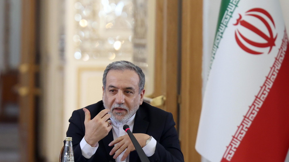 Araghchi, 'l'Iran non interagirà con gli aggressori'