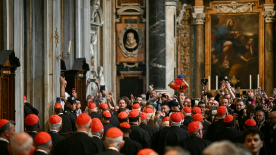 O que se sabe do conclave