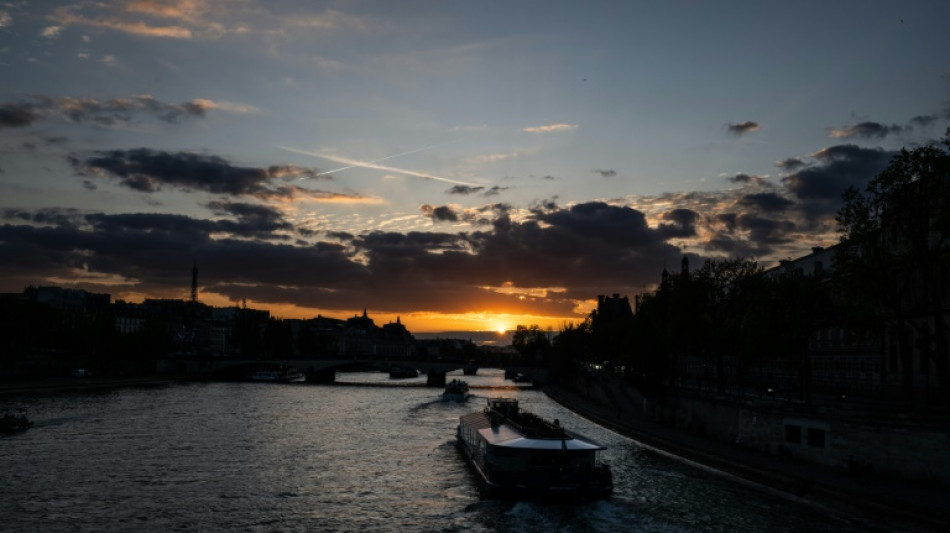 Nadar no Sena, um sonho antigo e caro que est&aacute; perto de virar realidade