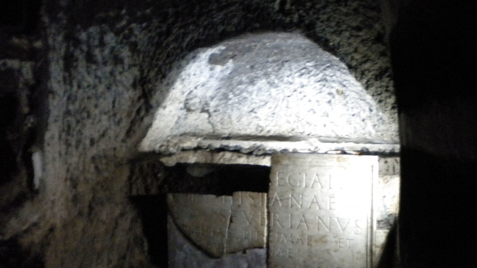 Mappate le cavit&agrave; sotterranee di Roma, interessano un'area di 100 km quadrati