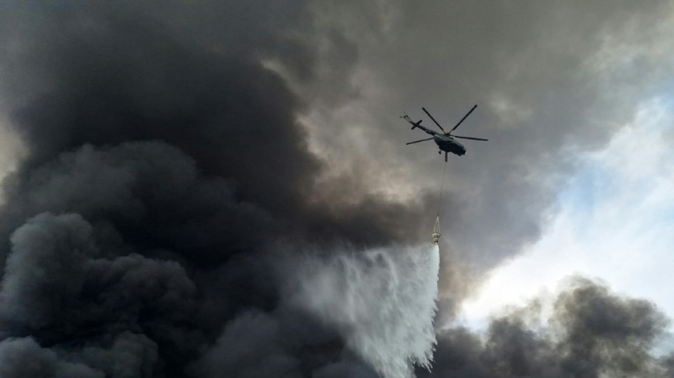 Dos detenidos en Irán por la mortal explosión en importante puerto comercial el 26 de abril