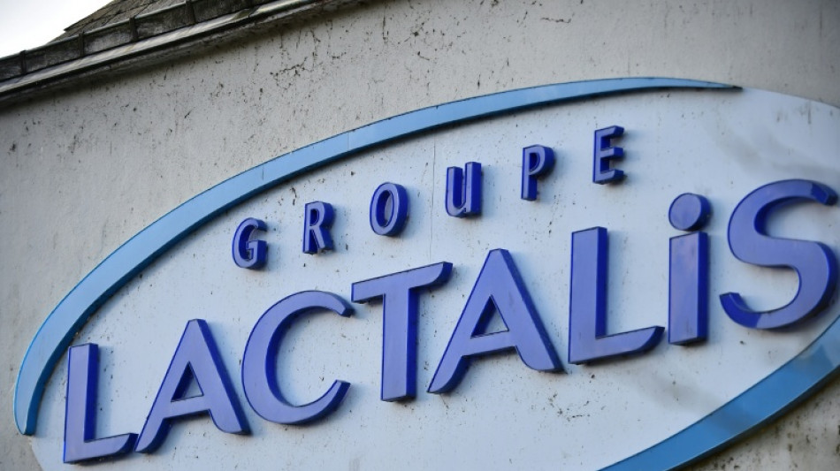 Franz&ouml;sischer Konzern Lactalis ruft Babynahrung in 16 L&auml;ndern zur&uuml;ck 