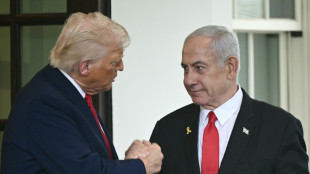 Bemühungen um Waffenruhe im Gaza-Krieg: Trump empfängt Netanjahu im Weißen Haus 