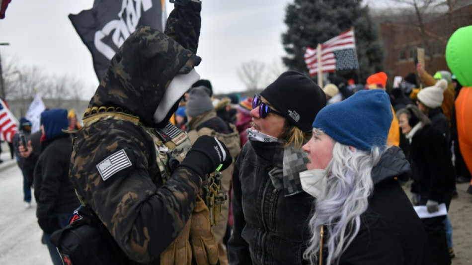 US-Richterin schr&auml;nkt Ma&szlig;nahmen von ICE-Beamten in Minnesota nach Protesten ein