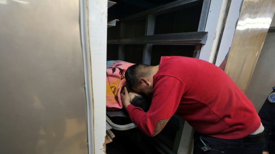 Fuerzas israel&iacute;es matan a un palestino en la Cisjordania ocupada