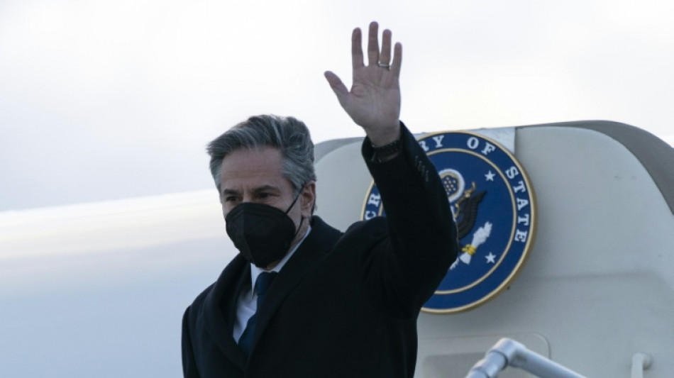 EEUU y Rusia se re&uacute;nen en &uacute;ltimo intento de desescalar la crisis en Ucrania