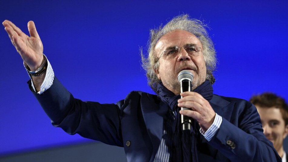 Jerry Cal&agrave; e Nick Vallelonga al Sorrento Film & Food Festival