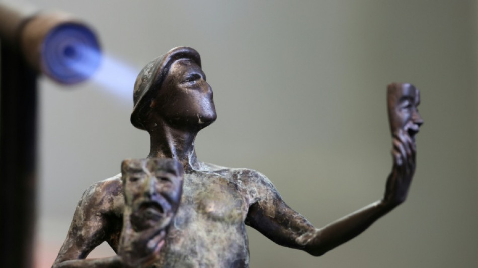 List of key Actor Award winners