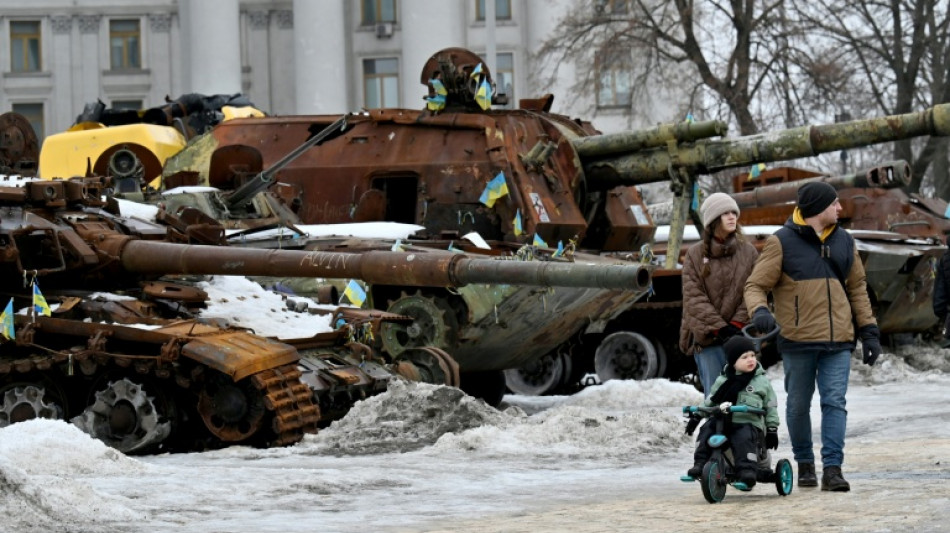 Mosc&uacute; y Kiev listos para di&aacute;logos de paz en Ginebra pese a los ataques rusos