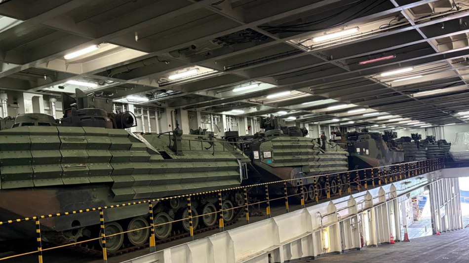 ++ Armamenti su Bhari Yanbu, procura apre inchiesta ++