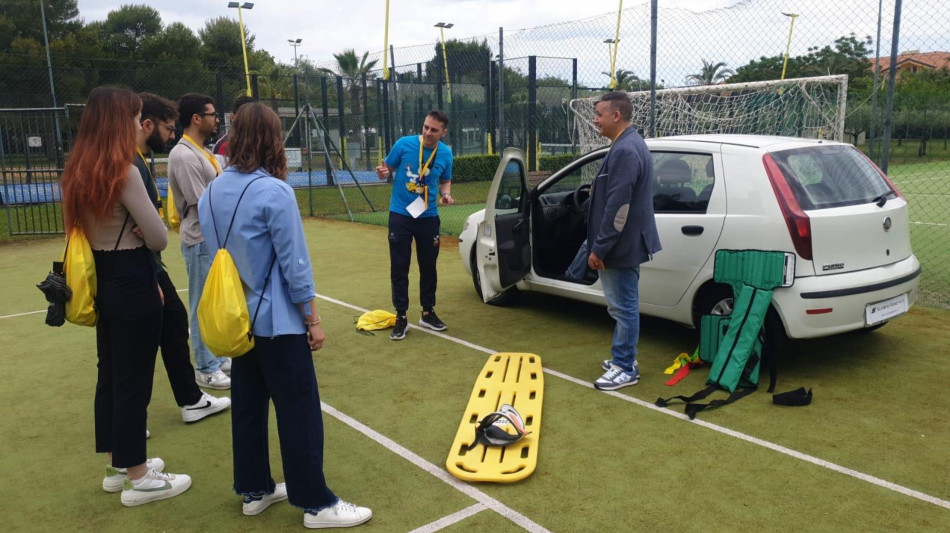 'Clinical Games Campus', futuri pediatri a scuola di realt&agrave; virtuale