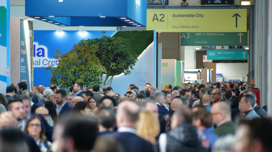 Key chiude alla Fiera di Rimini con +10% di presenze