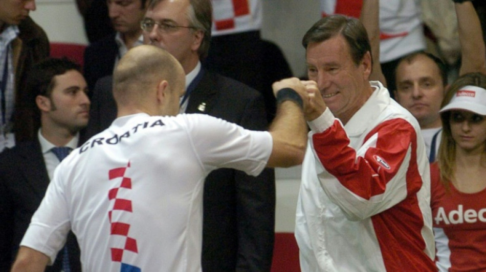 Djokovic rinde homenaje p&oacute;stumo a Nikola Pilic, su "padre en el tenis"